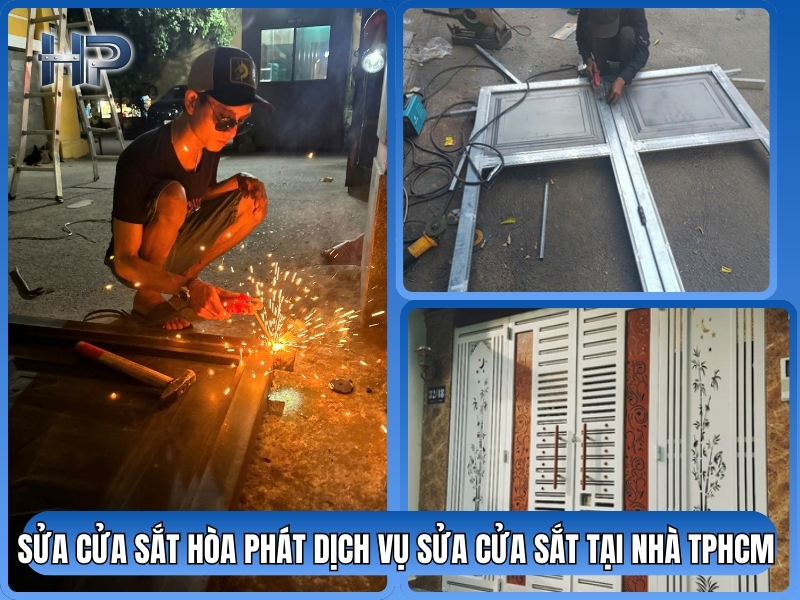 Các dịch vụ sửa chữa cơ khí tại Quận 7