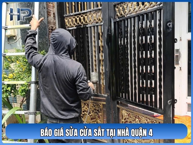 Giá Sửa Cửa Sắt Tại Nhà tại quận 4 - bao-gia-sua-cua-sat-tai-nha-quan-4
