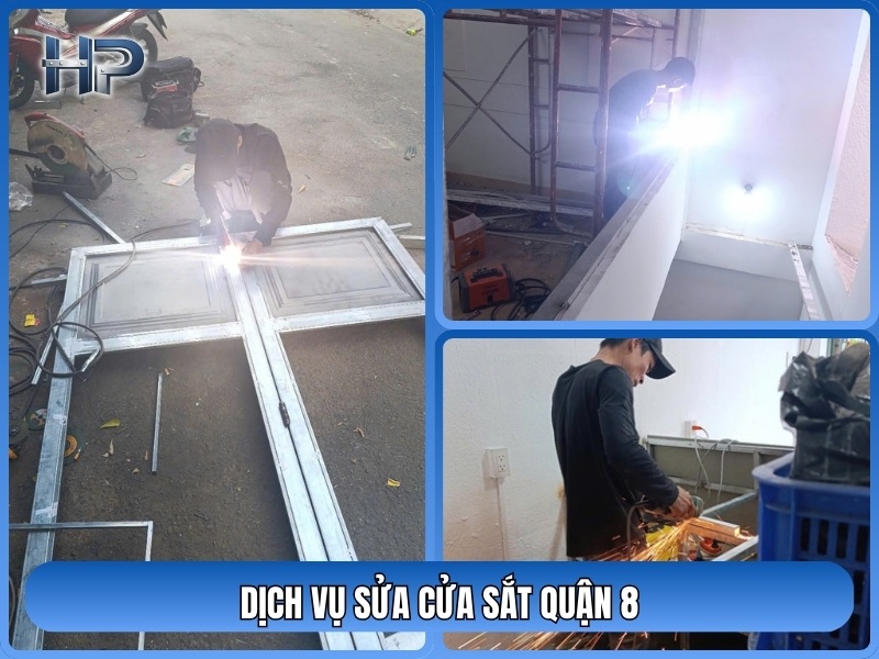 Tại sao người dân Quận 8 tin chọn Dịch vụ  Sửa Cửa Sắt Hòa Phát- dich-vu-sua-cua-sat-quan-8