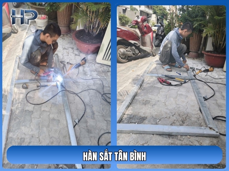 Cửa sắt cũ làm xấu ngôi nhà. Dịch vụ sơn cửa kính Tân Bình sẽ giúp bạn.

Tân trang cửa kính tại nhà: Biến cửa cũ thành mới.
Quy trình chuẩn: Vệ sinh kỹ bề mặt. Sơn lót chống gỉ. Sơn màu 2 lớp. Chúng tôi dùng sơn chính hãng uy tín.