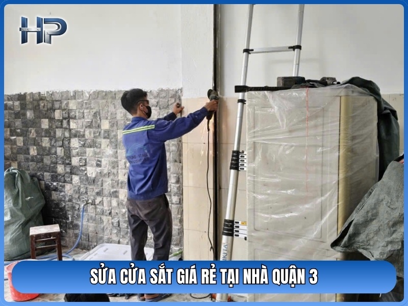 Thực trạng và nhu cầu sửa cửa kính tại Quận 3 TPHCM
