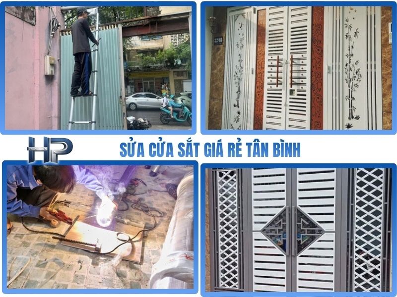 sửa cửa kính Tân Bình giá rẻ. Chi phí hợp lý so với chất lượng. Không có chi phí phát sinh vô lý.