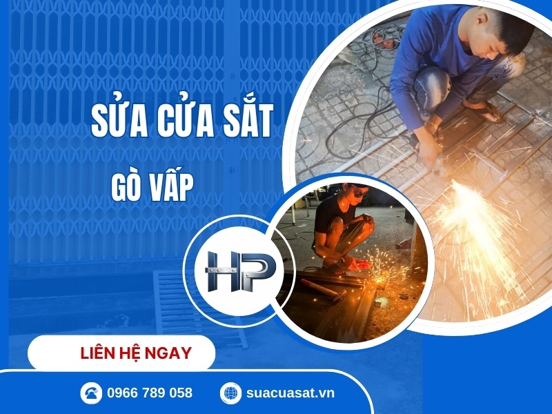 sửa cửa kính Gò Vấp