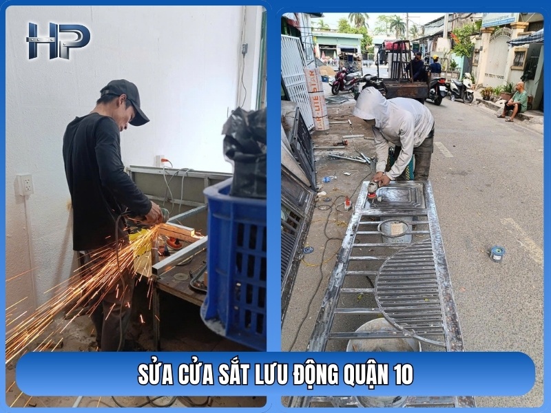  Hàn sửa cửa kính dân dụng Quận 10 Nhận sửa cửa kính 2 cánh, 4 cánh, cửa pano bị xệ bản lề, cạ nền, cong khung Khắc phục tình trạng cửa kính khó đóng mở, kẹt cửa, lệch cánh Gia cố, hàn tăng cứng khung cửa kính cũ