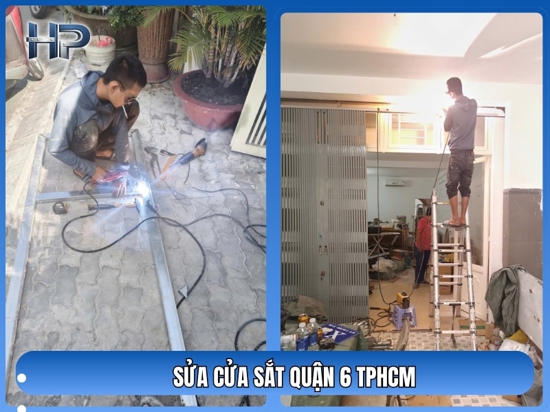 Bài viết này sẽ cung cấp cho bạn cái nhìn toàn diện về các sự cố cửa kính thường gặp, giải pháp khắc phục và lý do tại sao dịch vụ sửa cửa kính quận 6 của chúng tôi lại được hàng ngàn hộ gia đình tin tưởng lựa chọn.