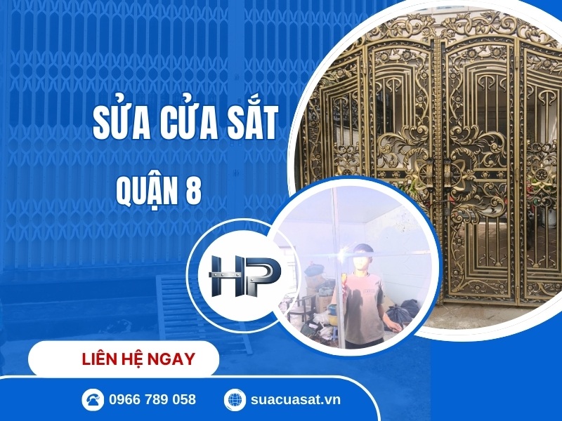 Sửa Cửa Sắt Quận 8- sua-cua-sat-quan-8