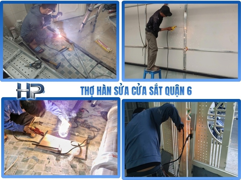 Thợ sẽ giải thích nguyên nhân hư hỏng và đưa ra phương án tối ưu (sửa chữa hay thay thế). Sau đó đưa ra bảng báo giá sửa cửa kính quận 6 công khai.