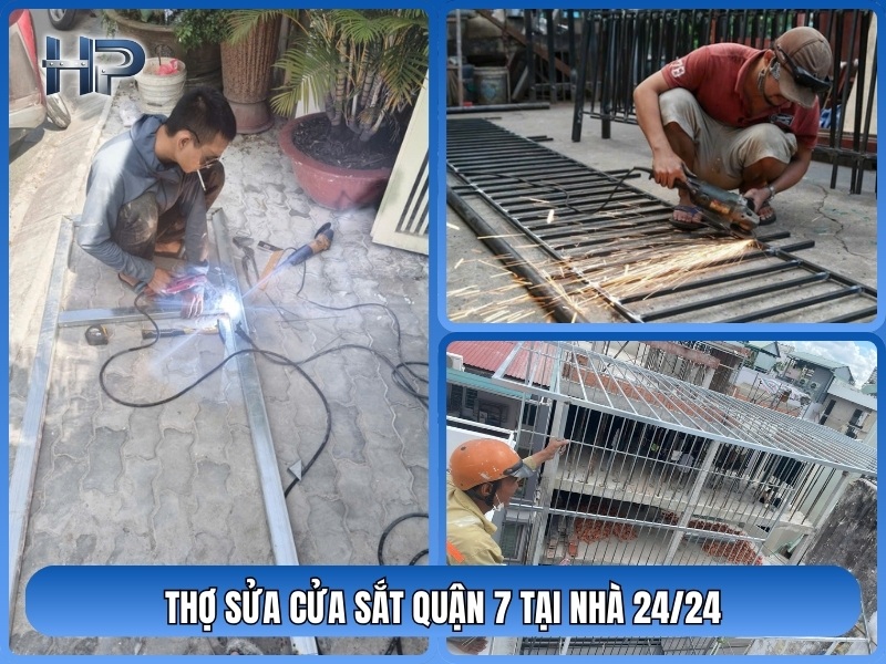 Thợ sửa cửa kính Quận 7 tại nhà 24/24 - tho-sua-cua-sat-quan-7-
