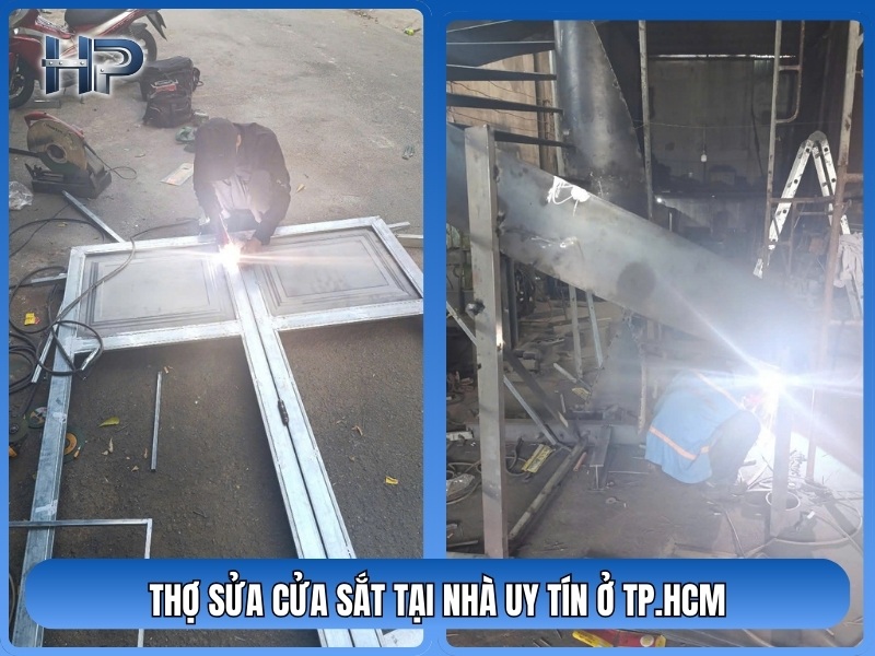 sửa cửa kính quận 2